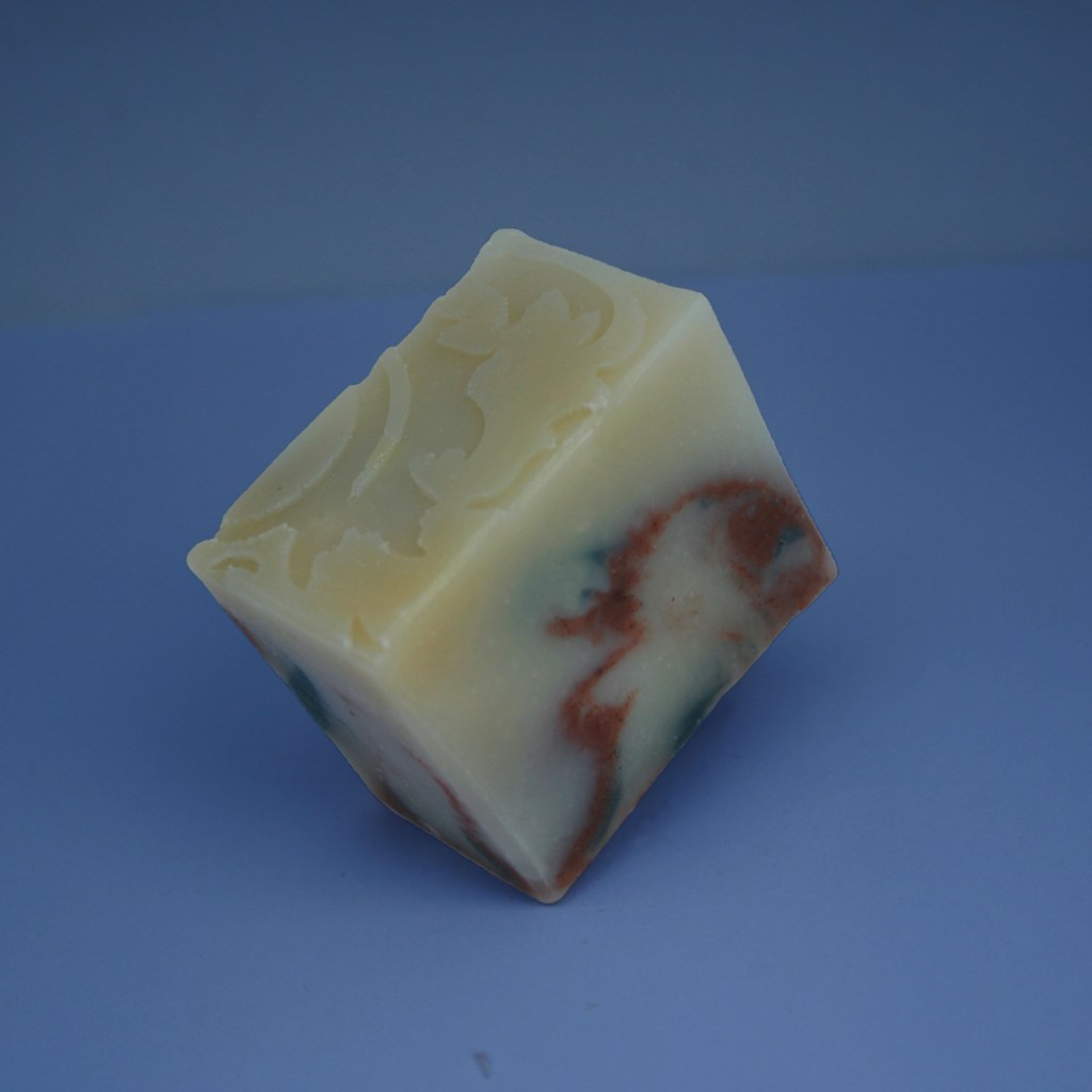 Shampoo & Körperseife mit Moringaöl (Rose-Lavendel)